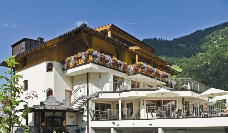 Hotel Gratz Großarl