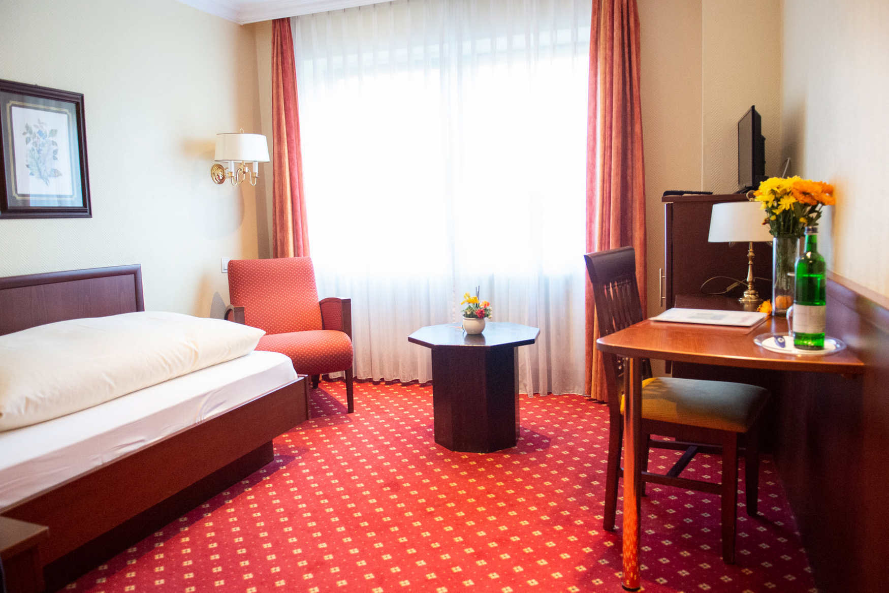 Hotel Haus am Zoo