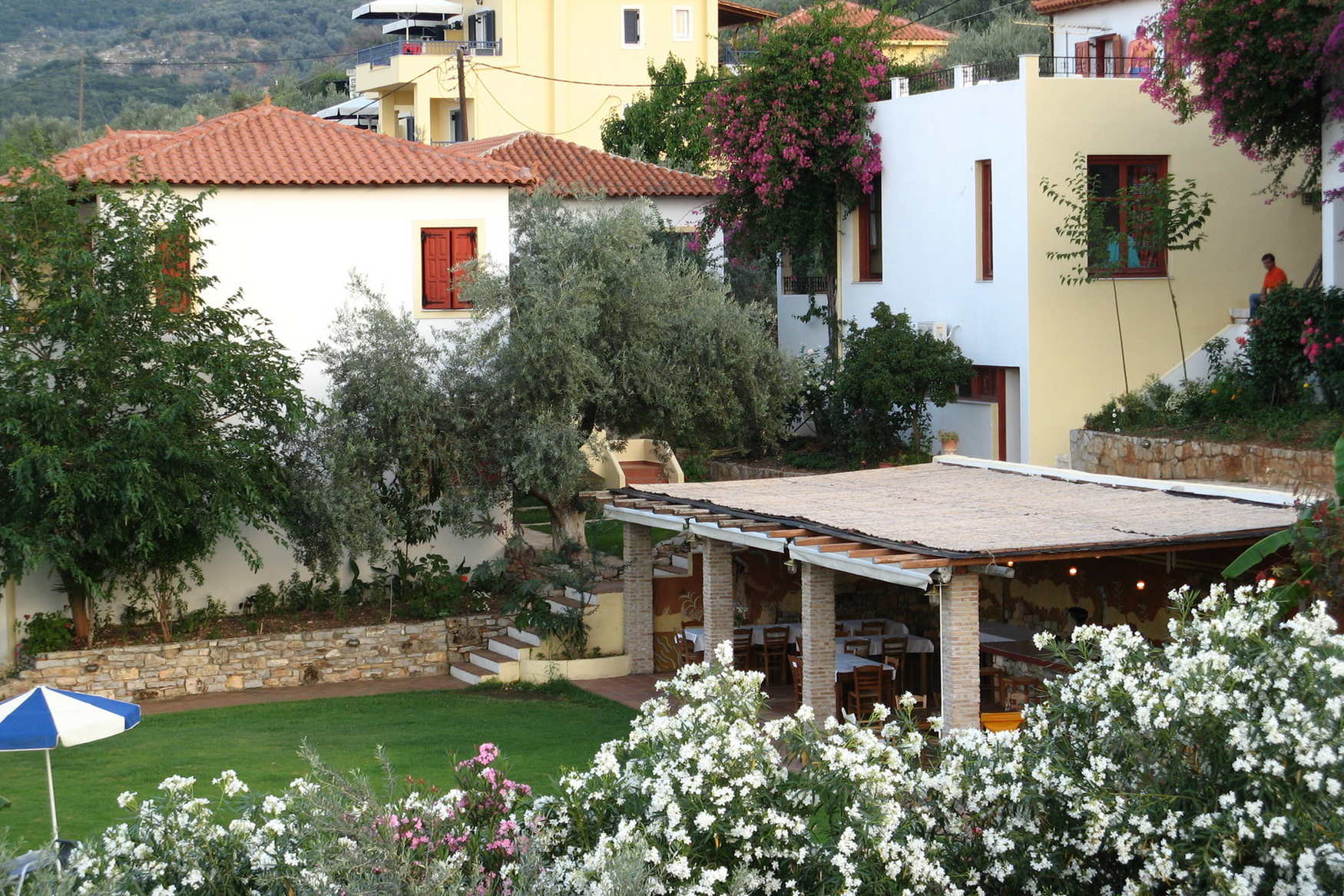 Hotel Heleni Apartments