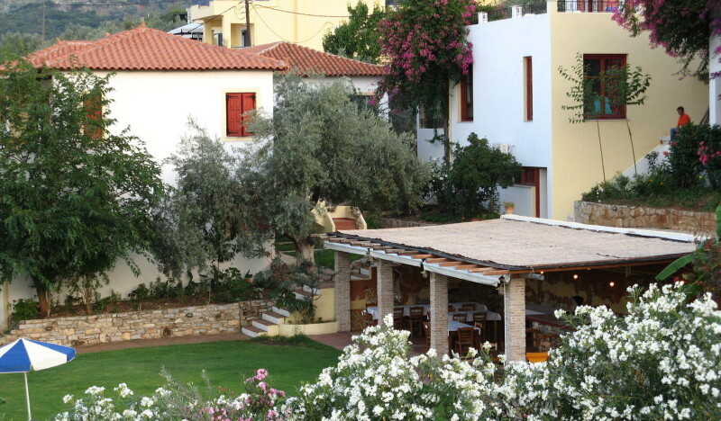 Hotel Heleni Apartments