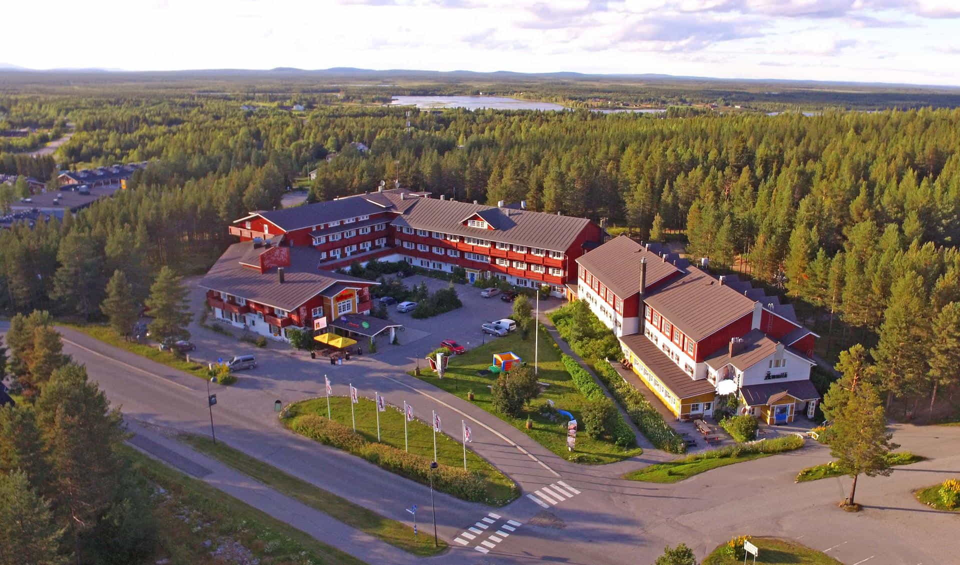 Hotel Hullu Poro