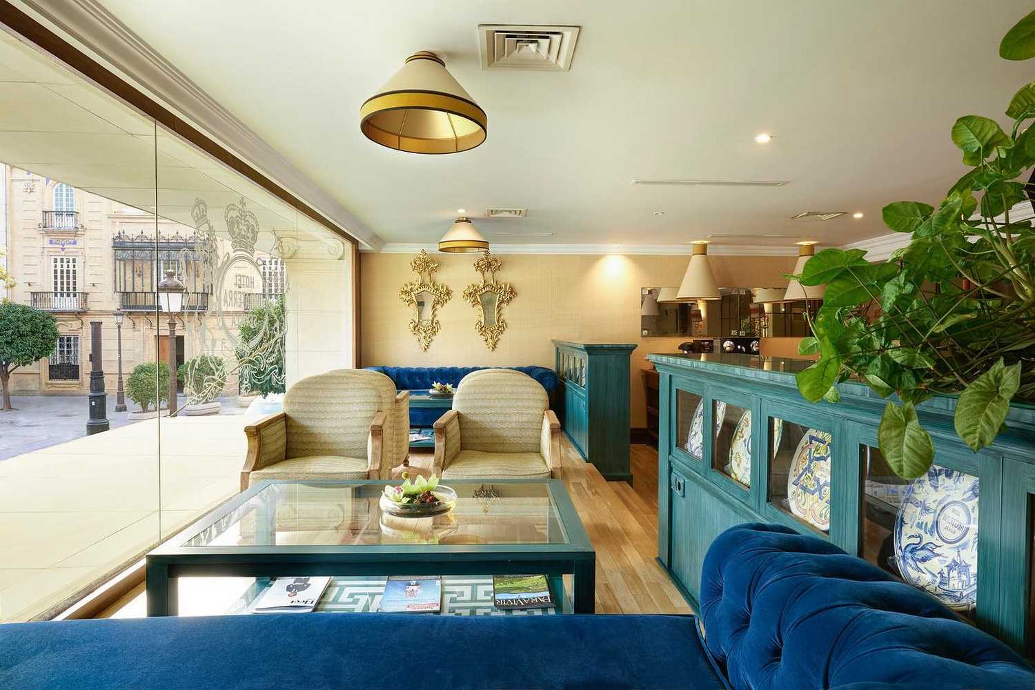 Hotel Inglaterra