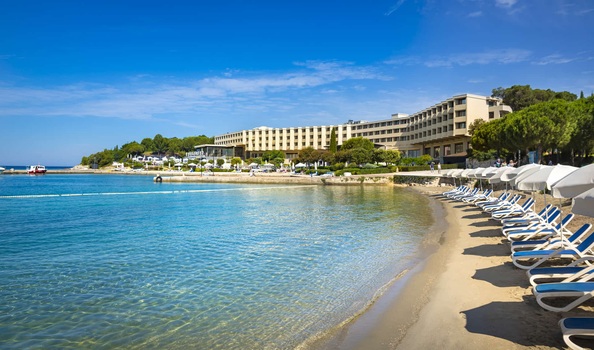Maistra Select Island Hotel Istra