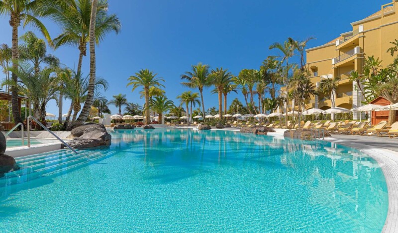 Adrián Hoteles Jardines de Nivaria