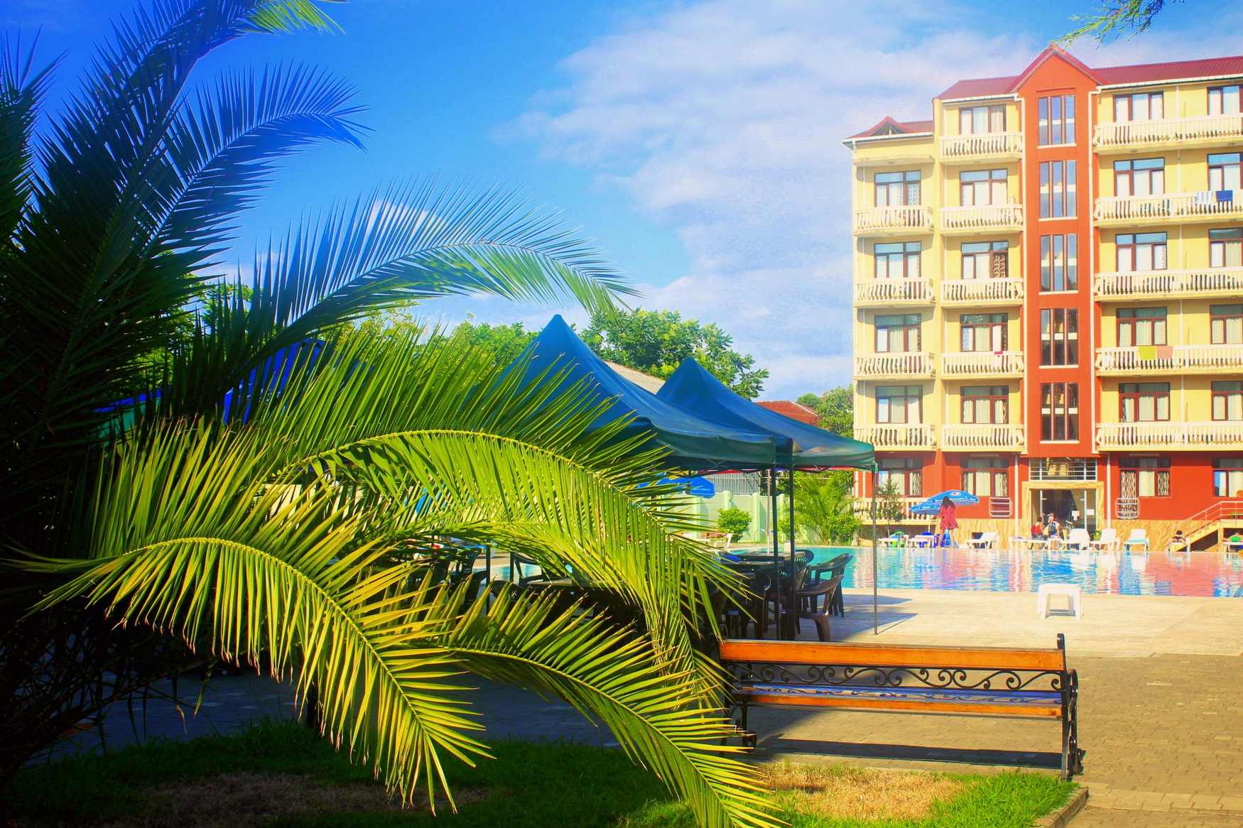 Hotel Kiparisi