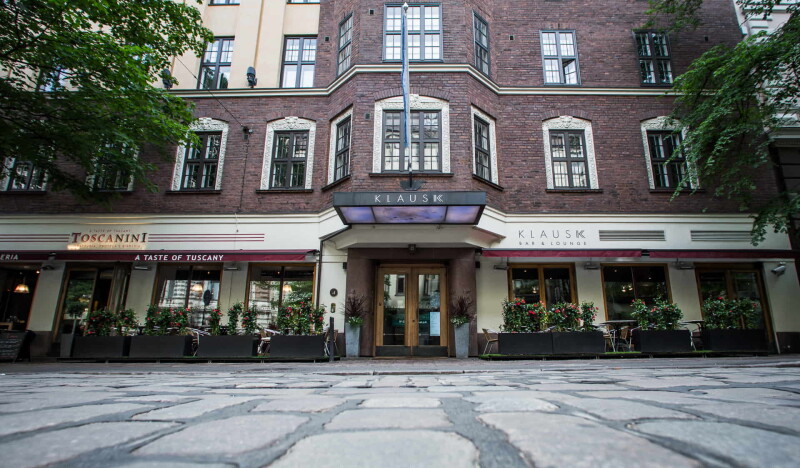Hotel Klaus K