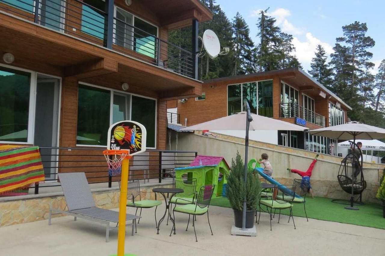 Chalet Kokhta