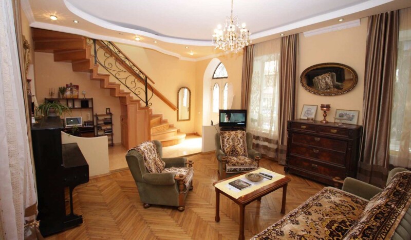 Family Hotel Kolorit Old Tbilisi