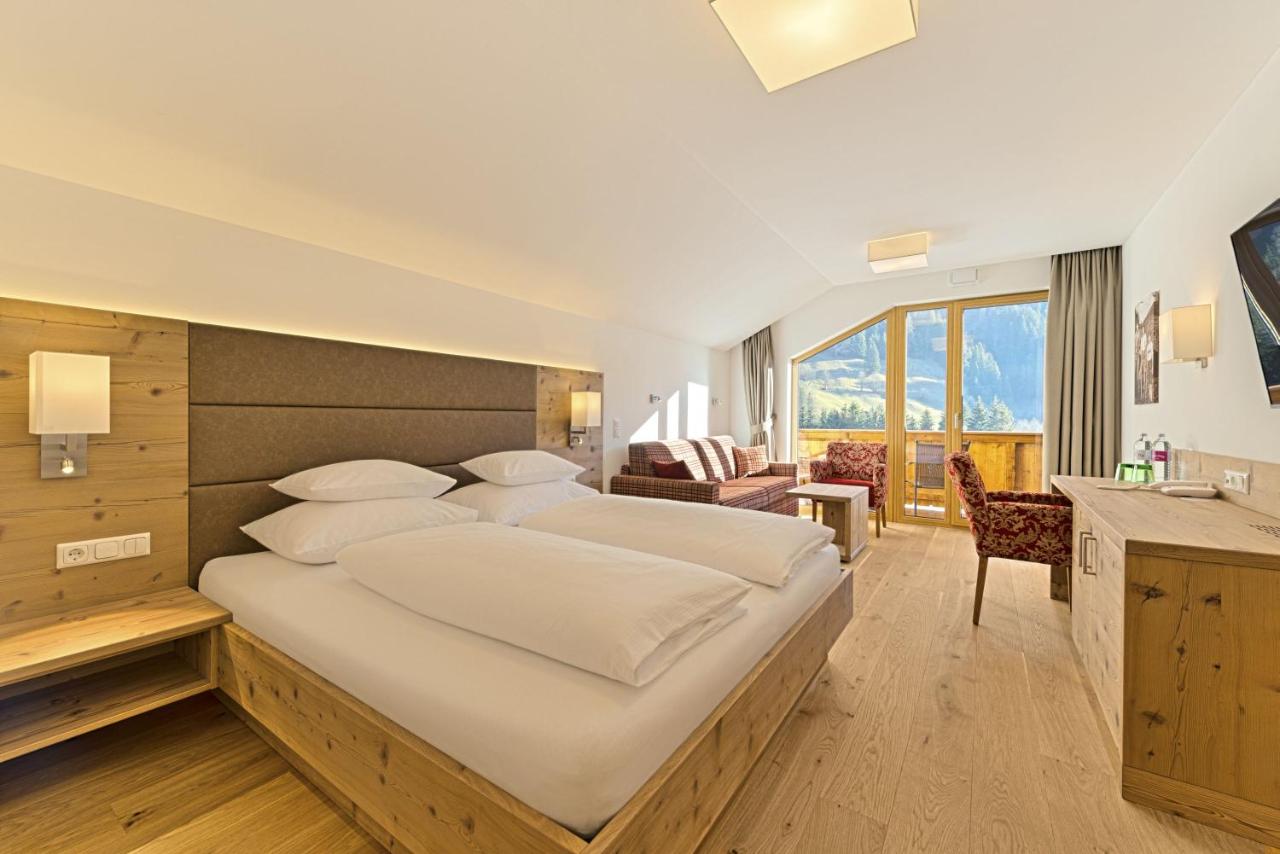 Hotel Kristall-Großarl