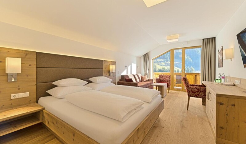 Hotel Kristall-Großarl