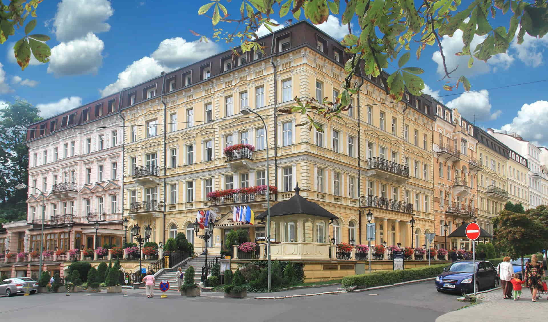 Hotel Krivan