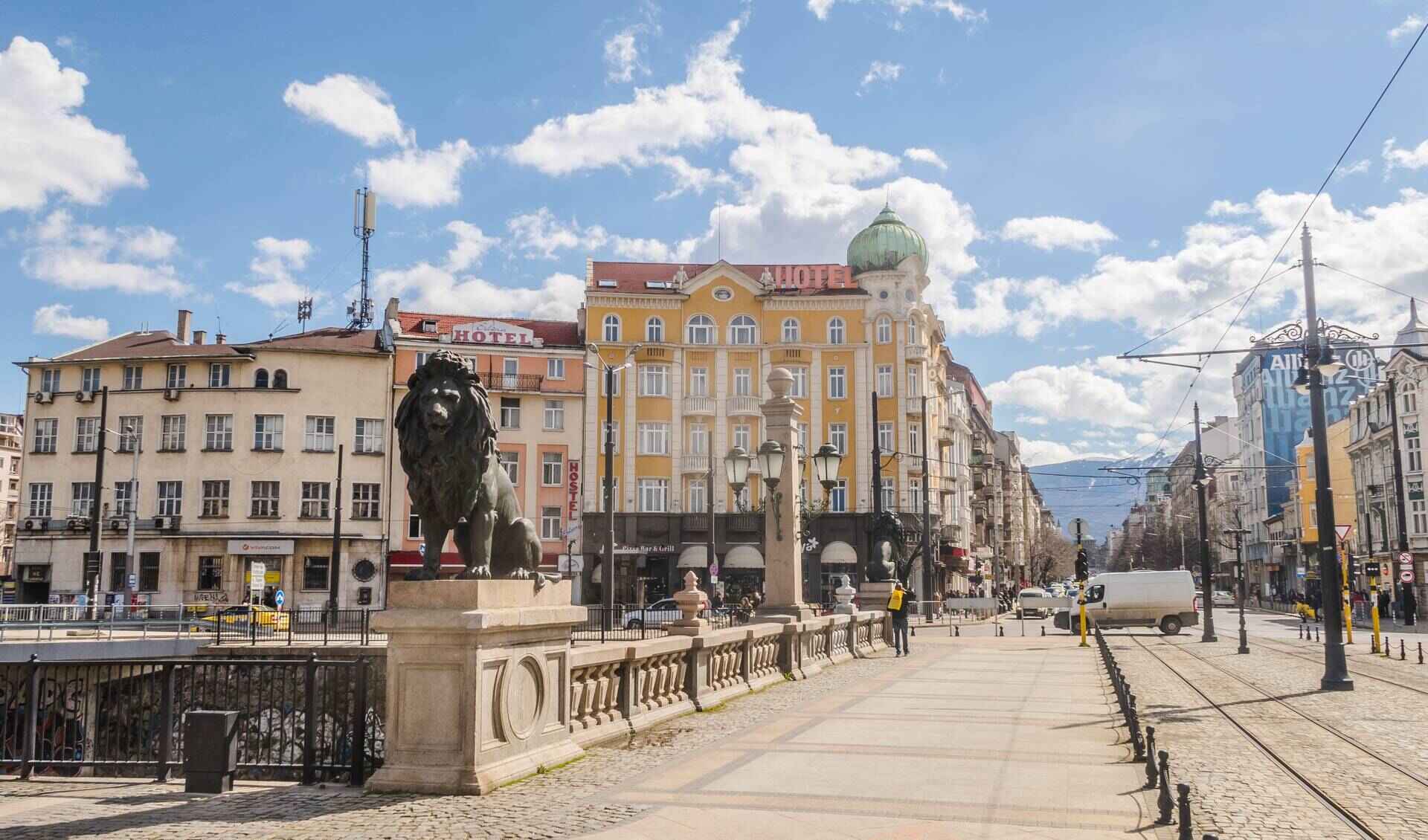 Hotel Lion Sofia