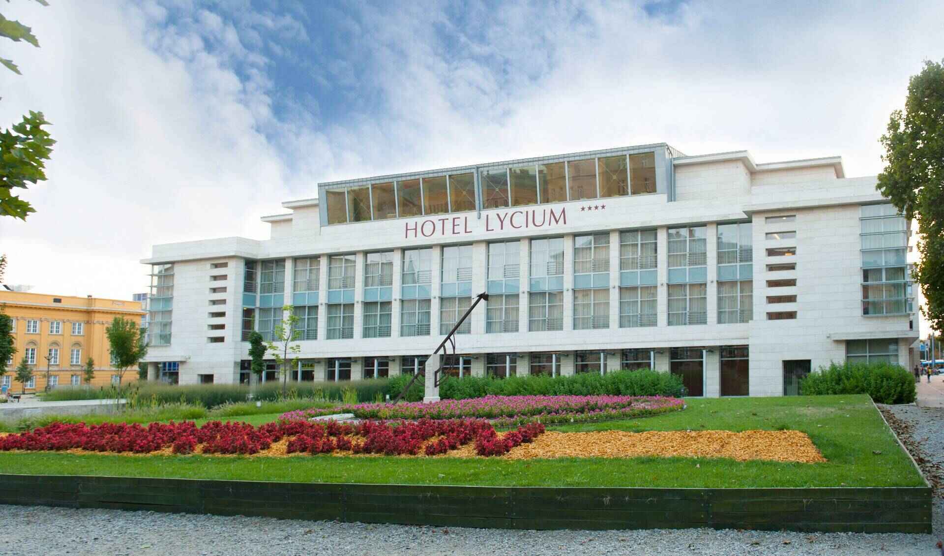Hotel Lycium Debrecen