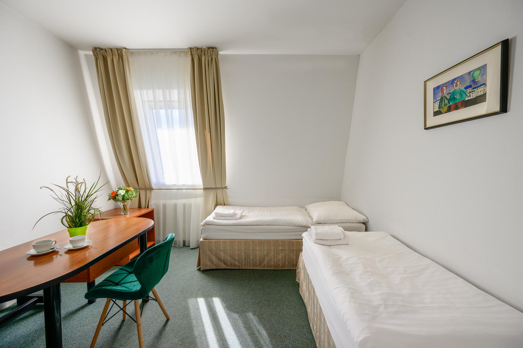Hotel Mala Strana фото 1