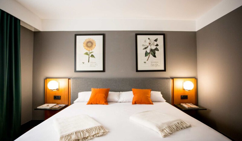 Hotel Malcom and Barret