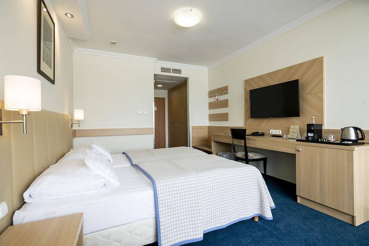 Hotel Marina Port Balaton фото 1
