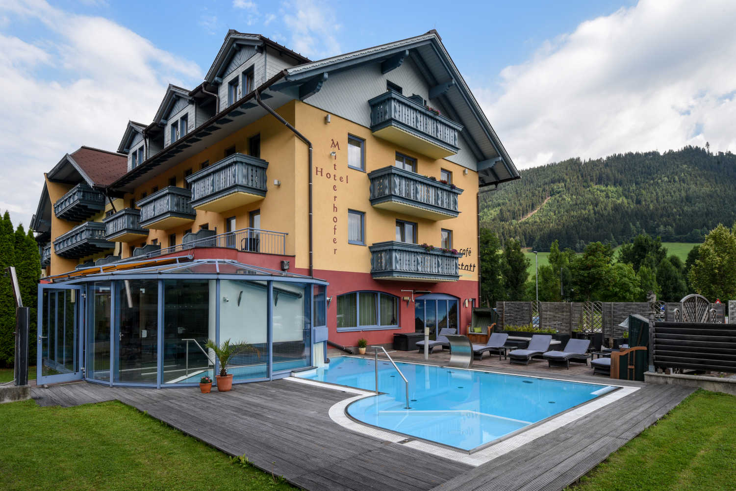 Hotel Mitterhofer