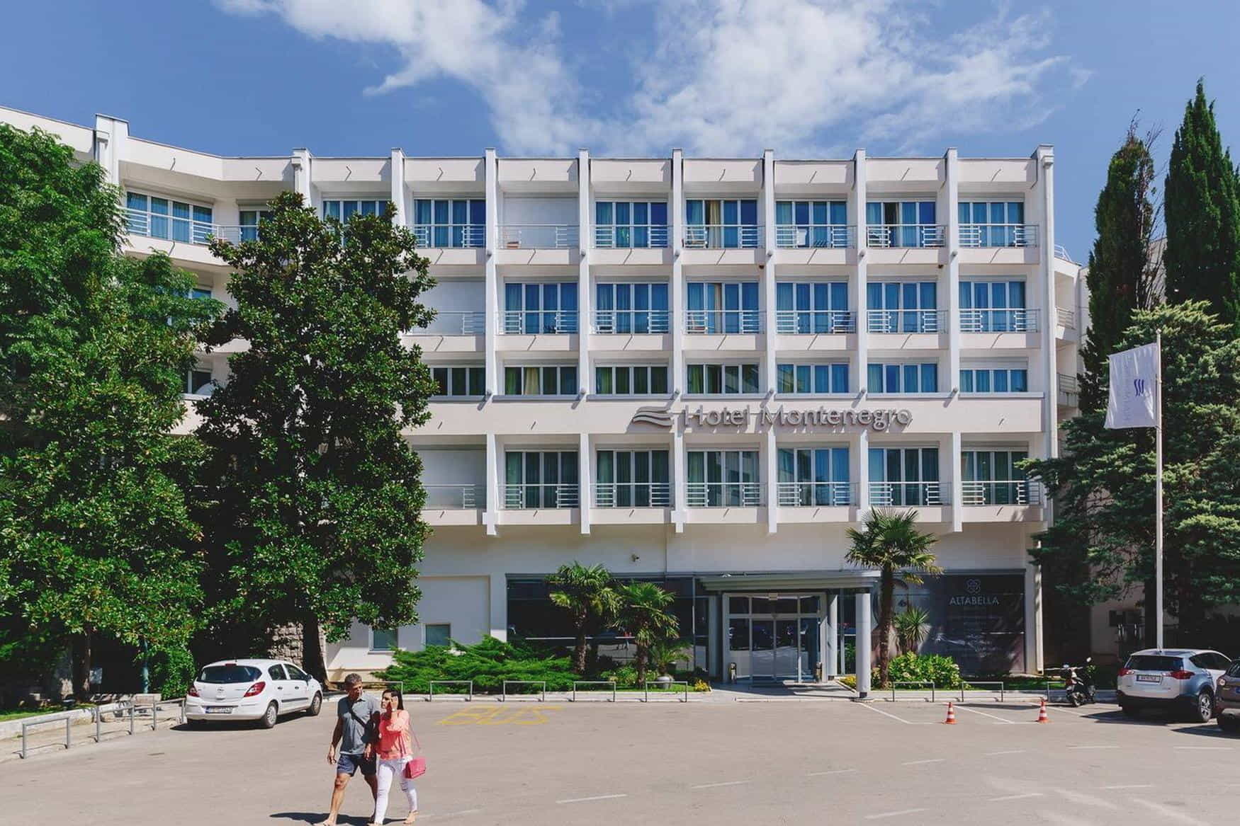 Hotel Montenegro фото 1