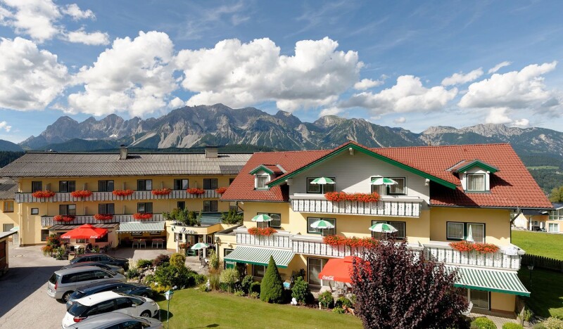 Hotel Moser Schladming