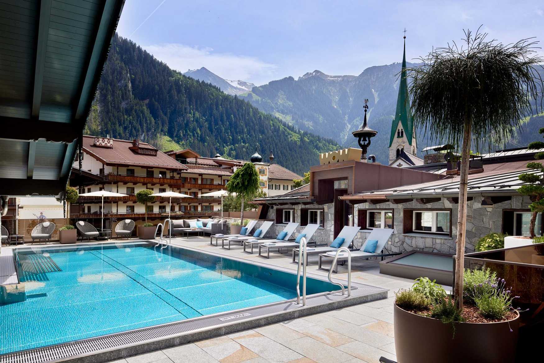 Hotel Neue Post