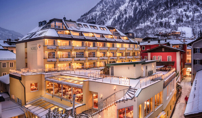 Hotel Norica – Thermenhotels Gastein