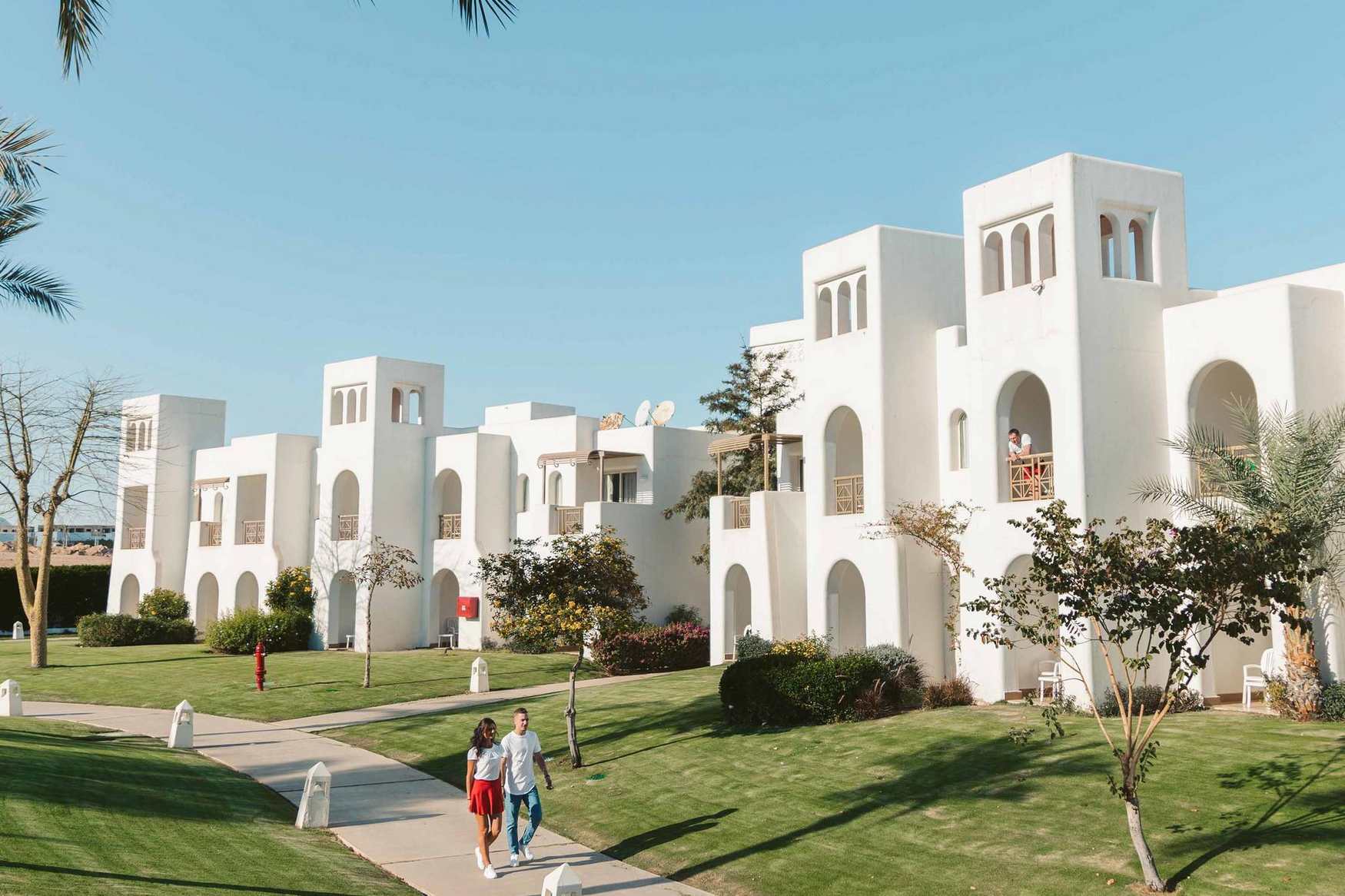 Hotel Novotel Sharm El-Sheikh