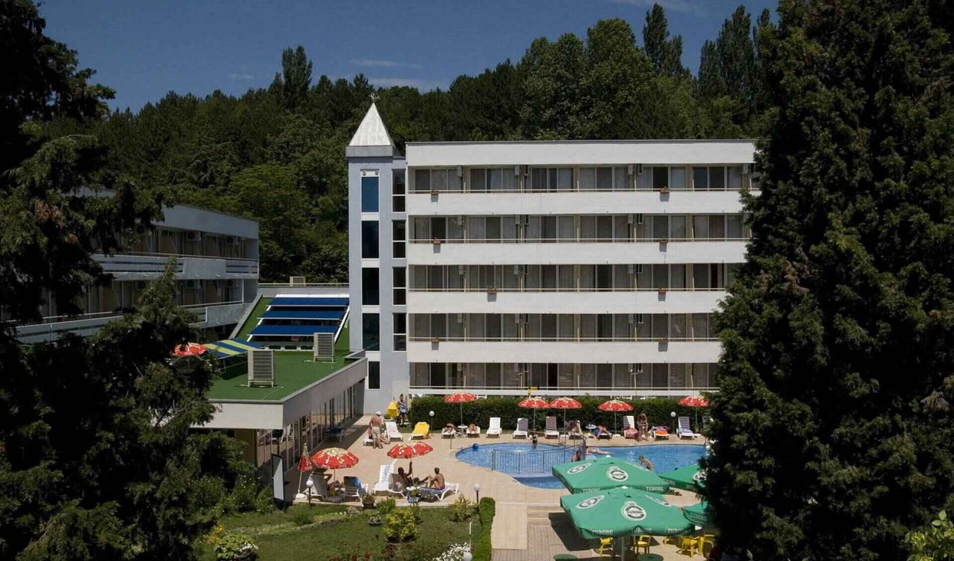 Hotel Oasis