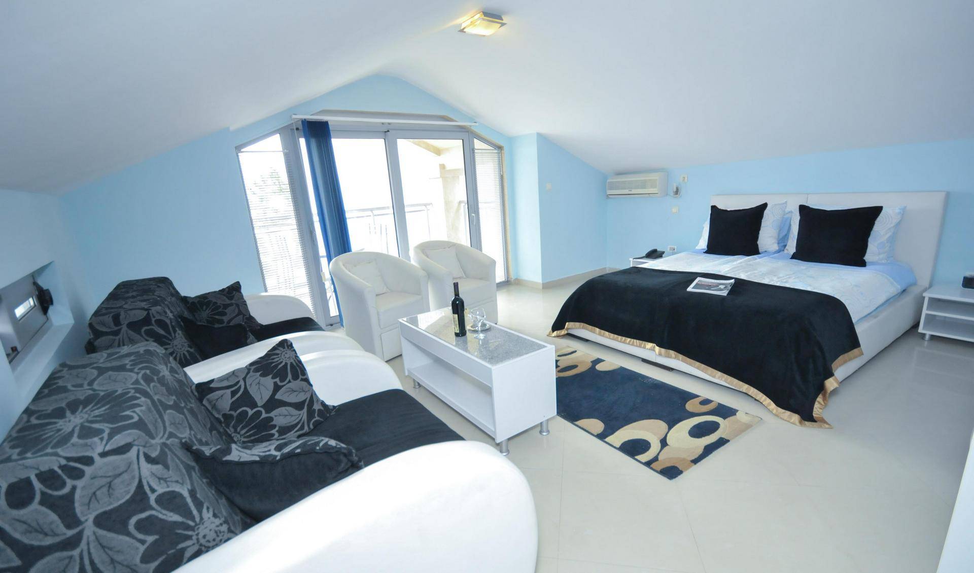 Hotel Oaza Budva