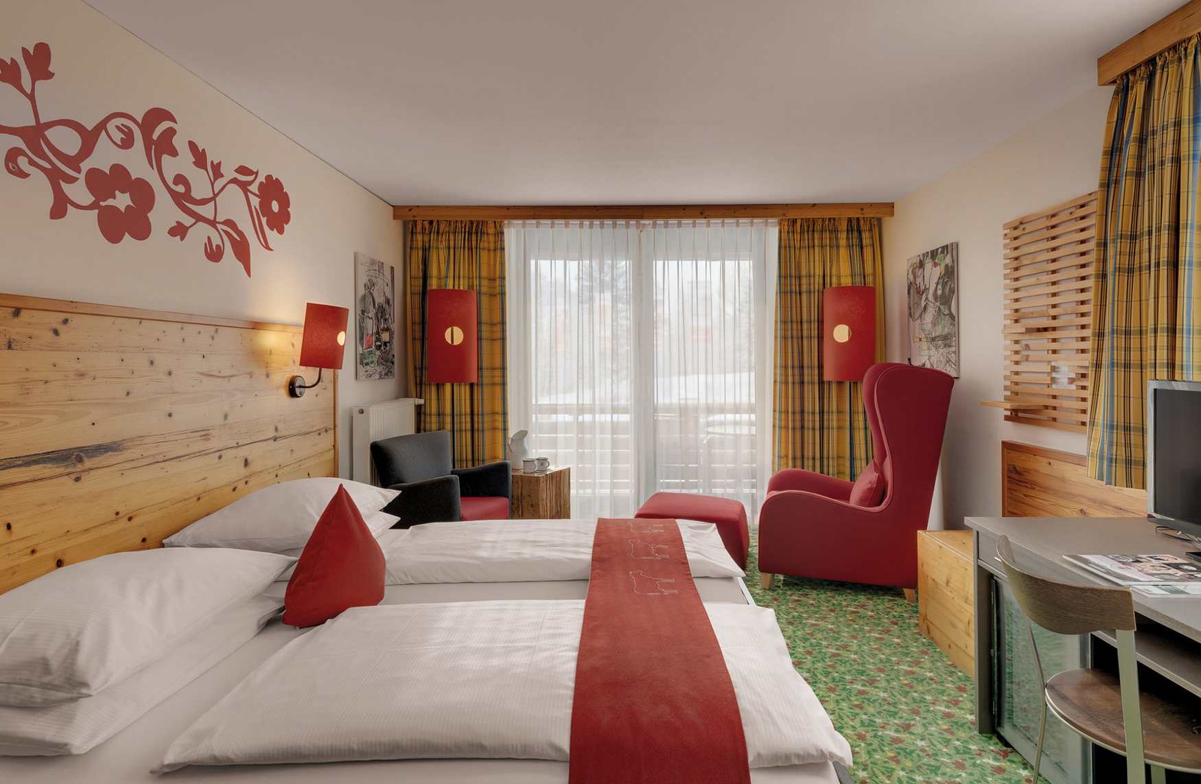 Hotel Oberstdorf фото 1