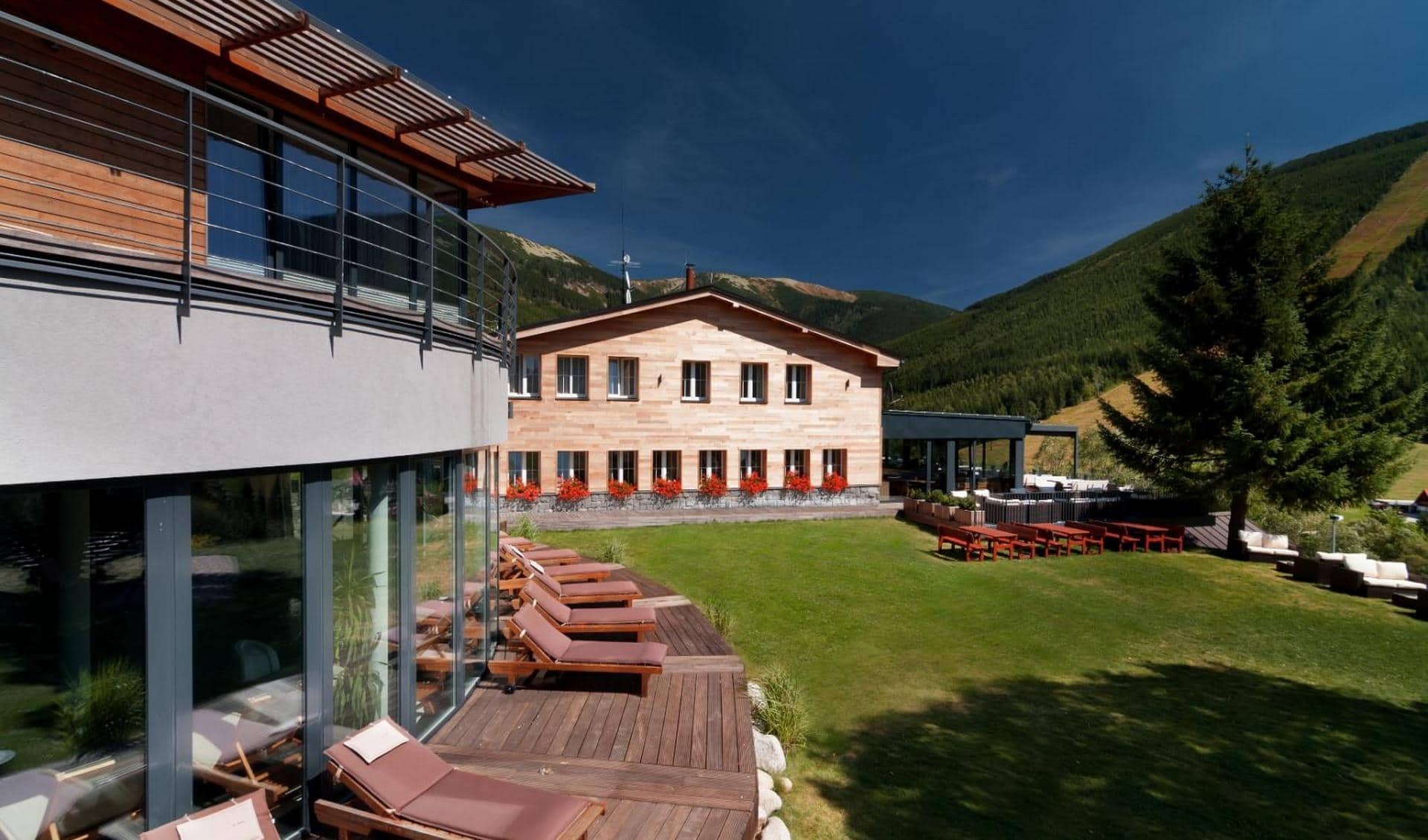Hotel Olympie