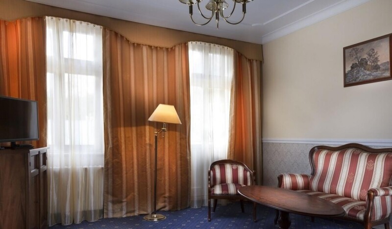 Hotel Ostende Karlovy Vary