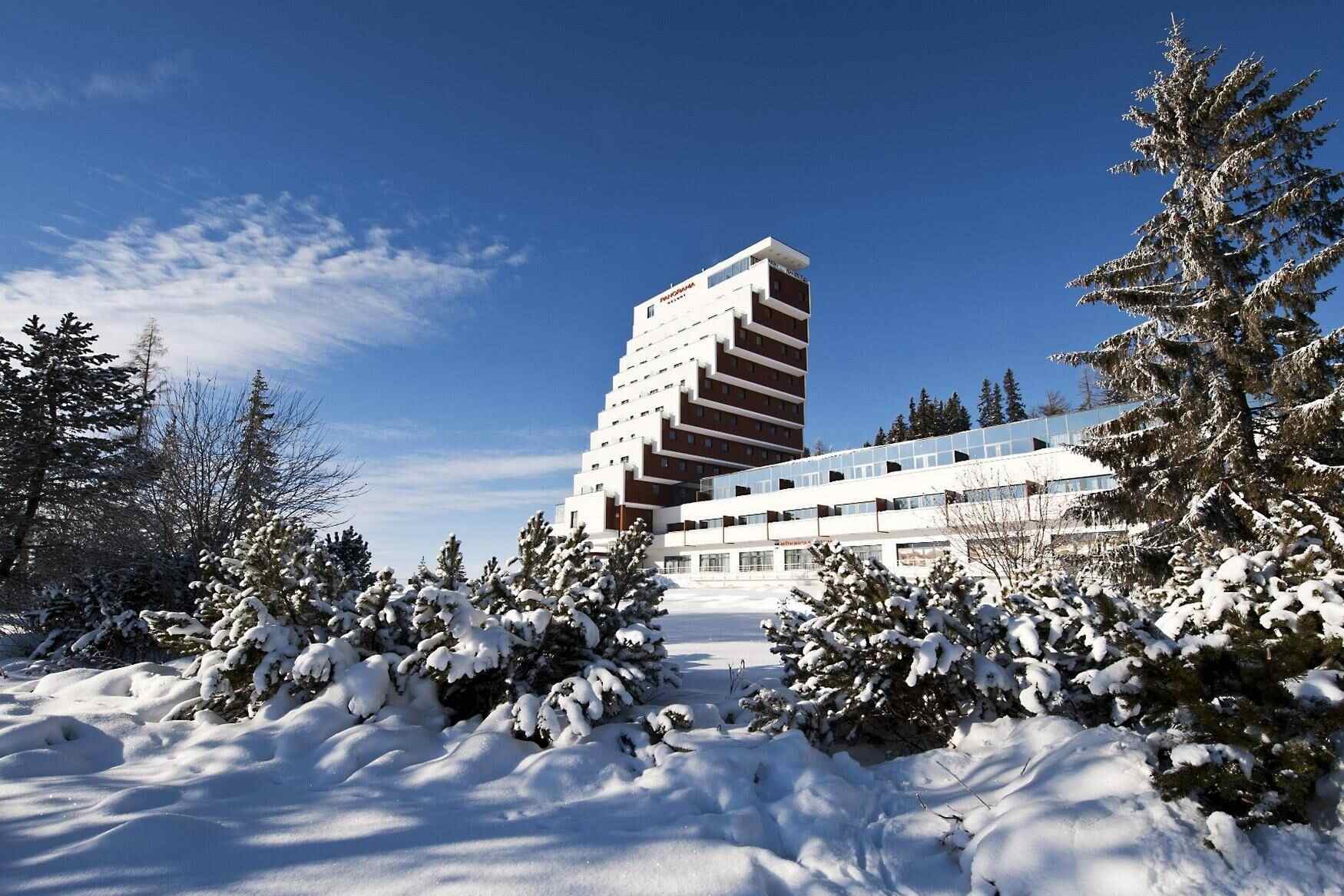 Hotel Panorama Resort Strbske Pleso фото 1