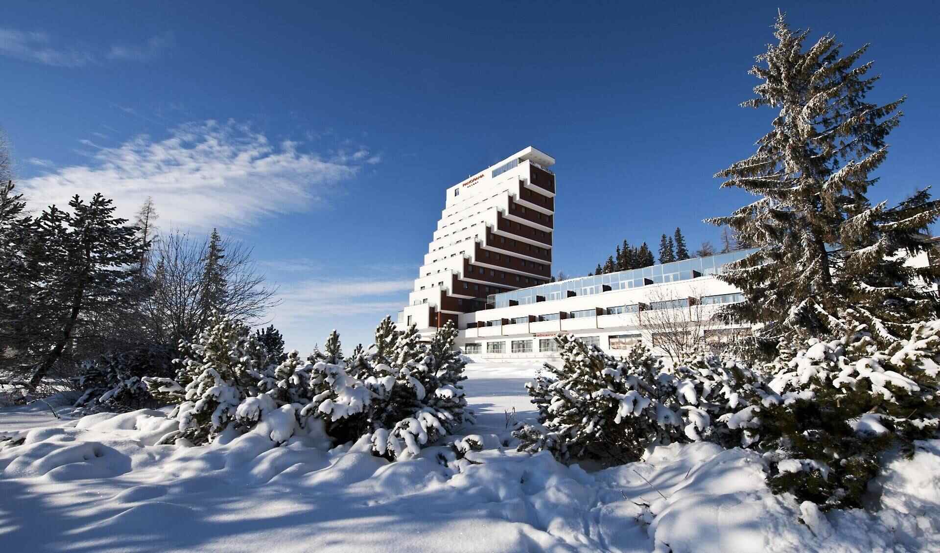 Hotel Panorama Resort Strbske Pleso