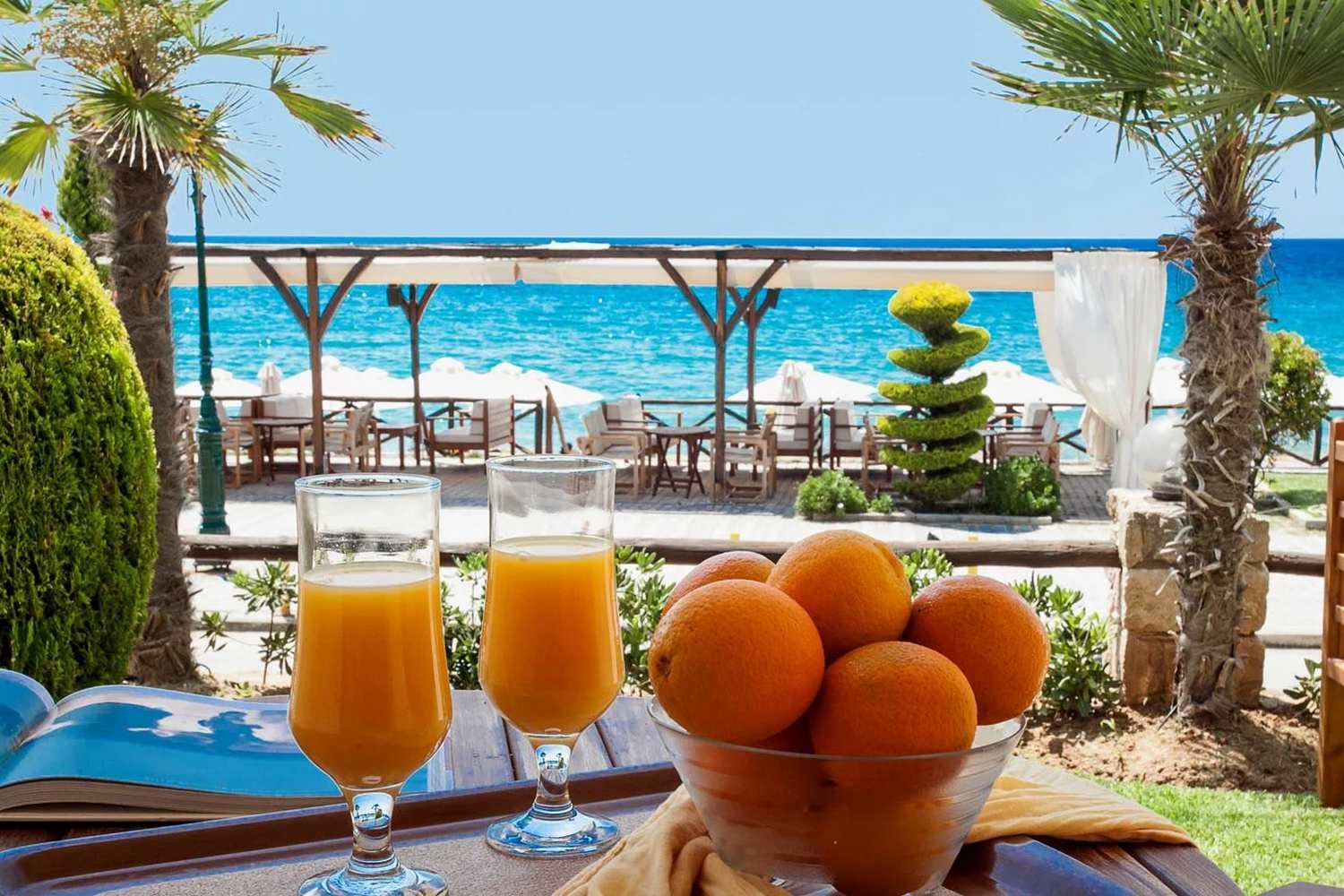 Hotel Paralio