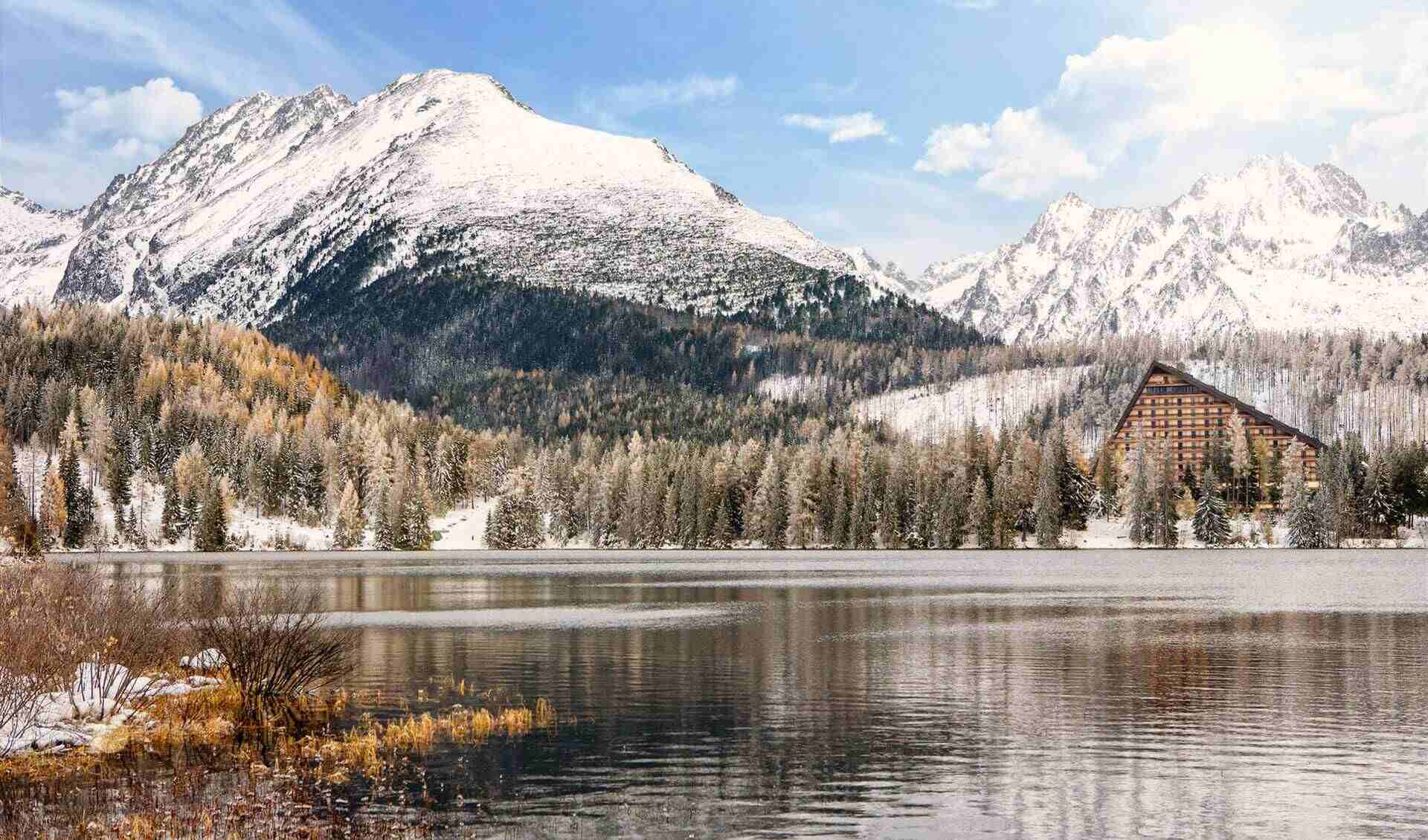 Hotel Patria Strbske Pleso