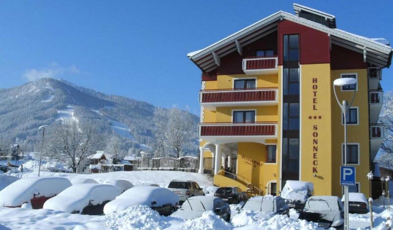 Hotel-Pension Sonneck