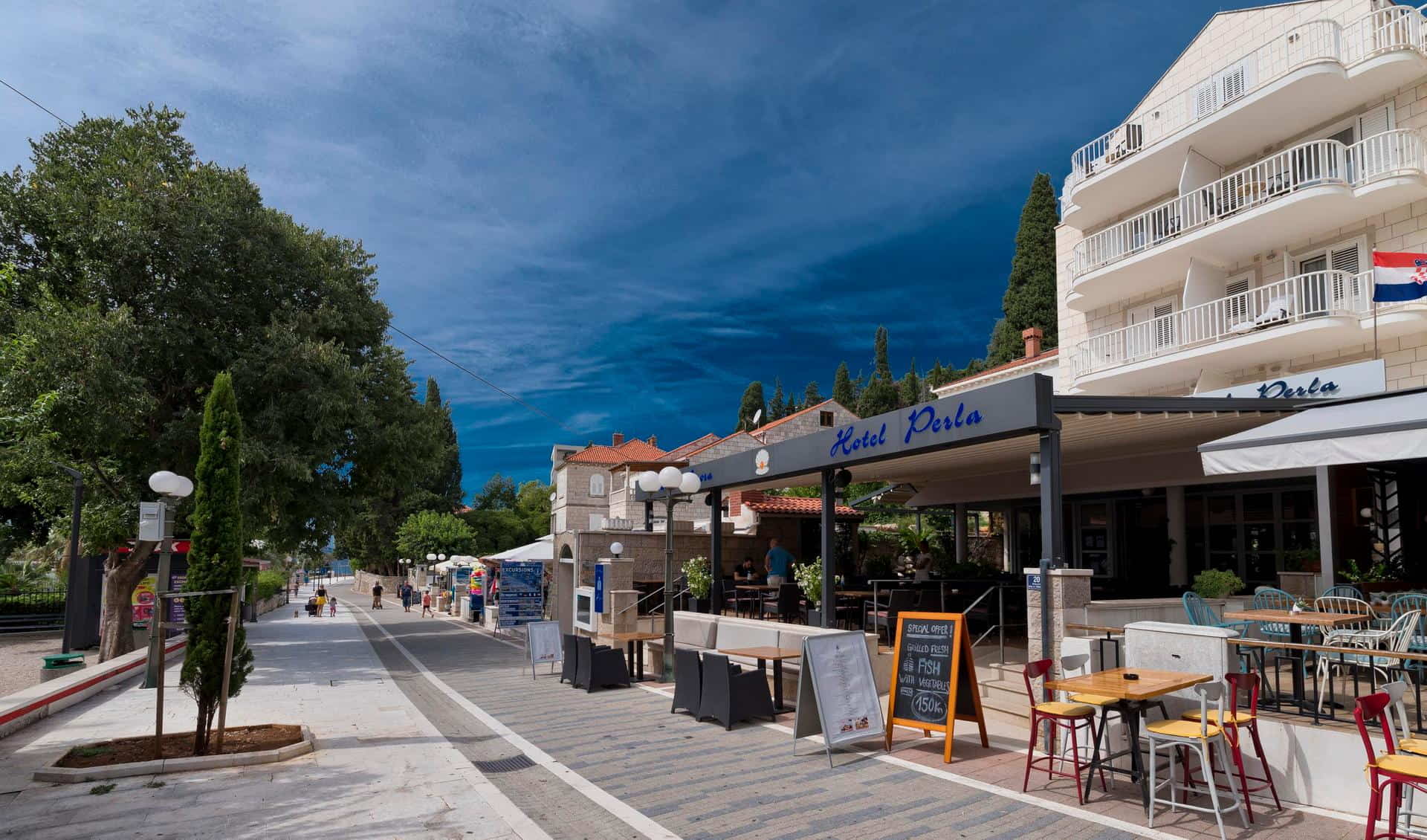Hotel Perla Dubrovnik