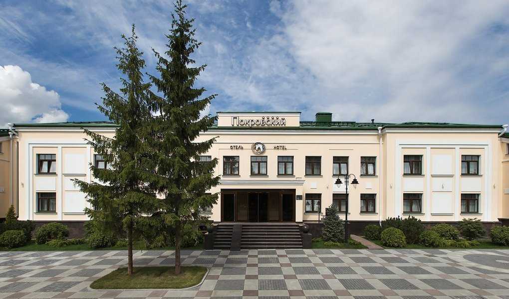 Hotel Pokrovsky фото 1
