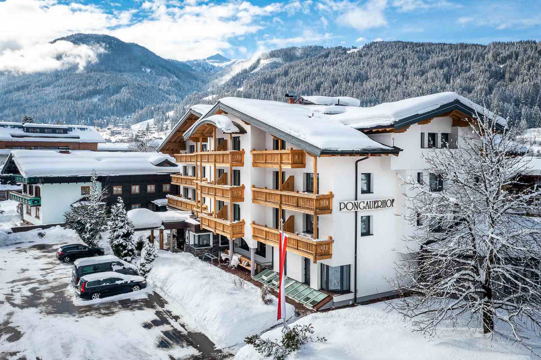 Hotel Pongauerhof