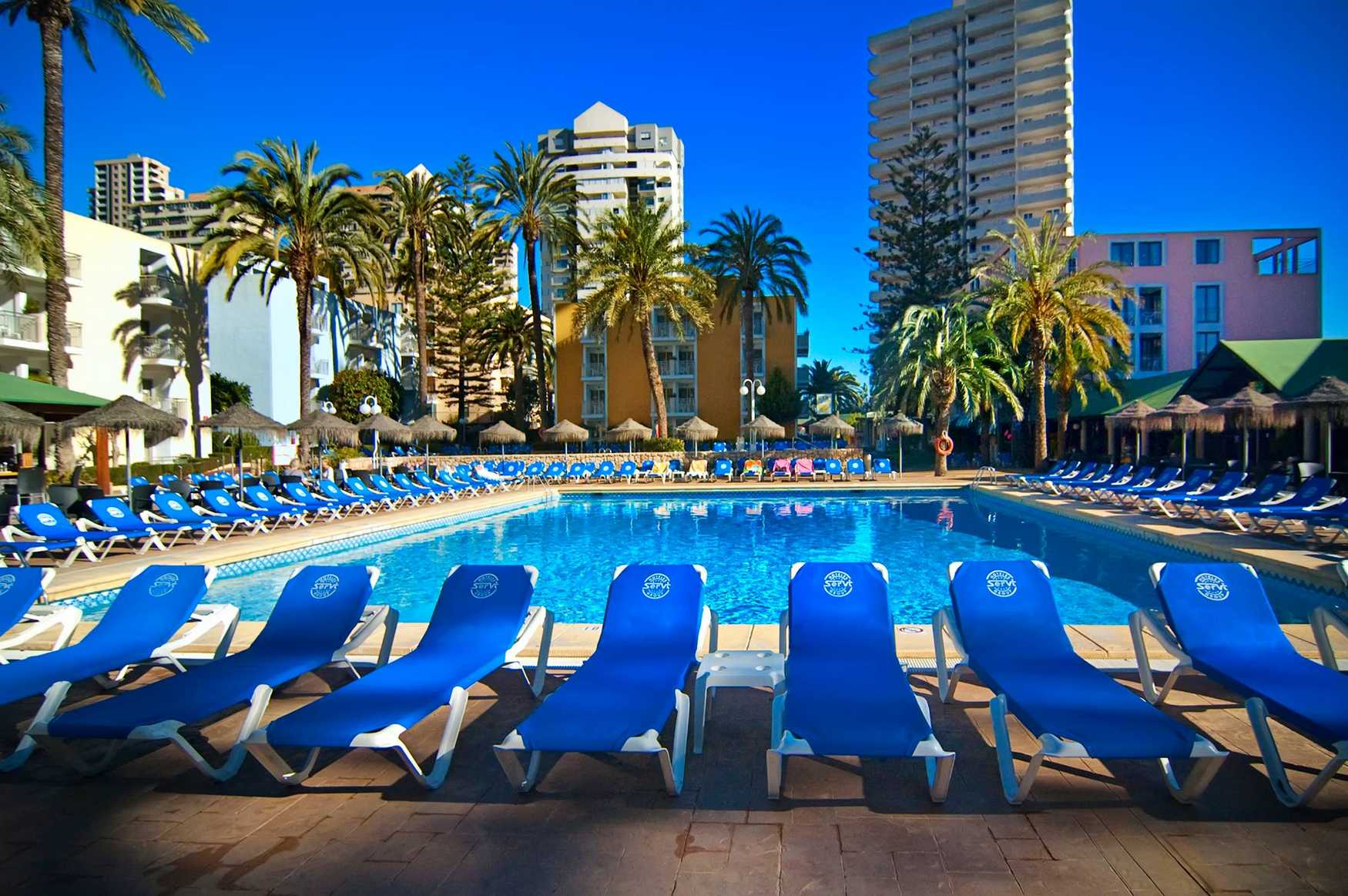 Hotel Servigroup Pueblo Benidorm фото 1