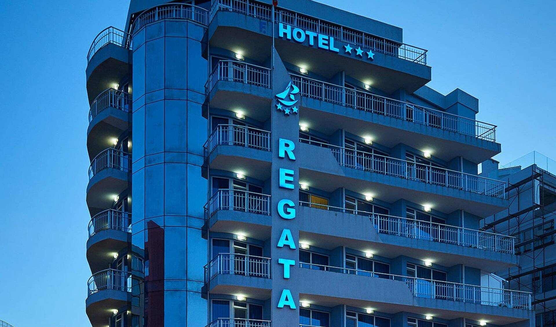 Hotel Regata Pomorie