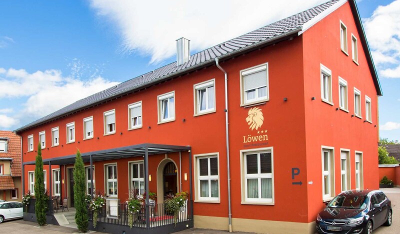 Hotel-Restaurant Löwen Rust