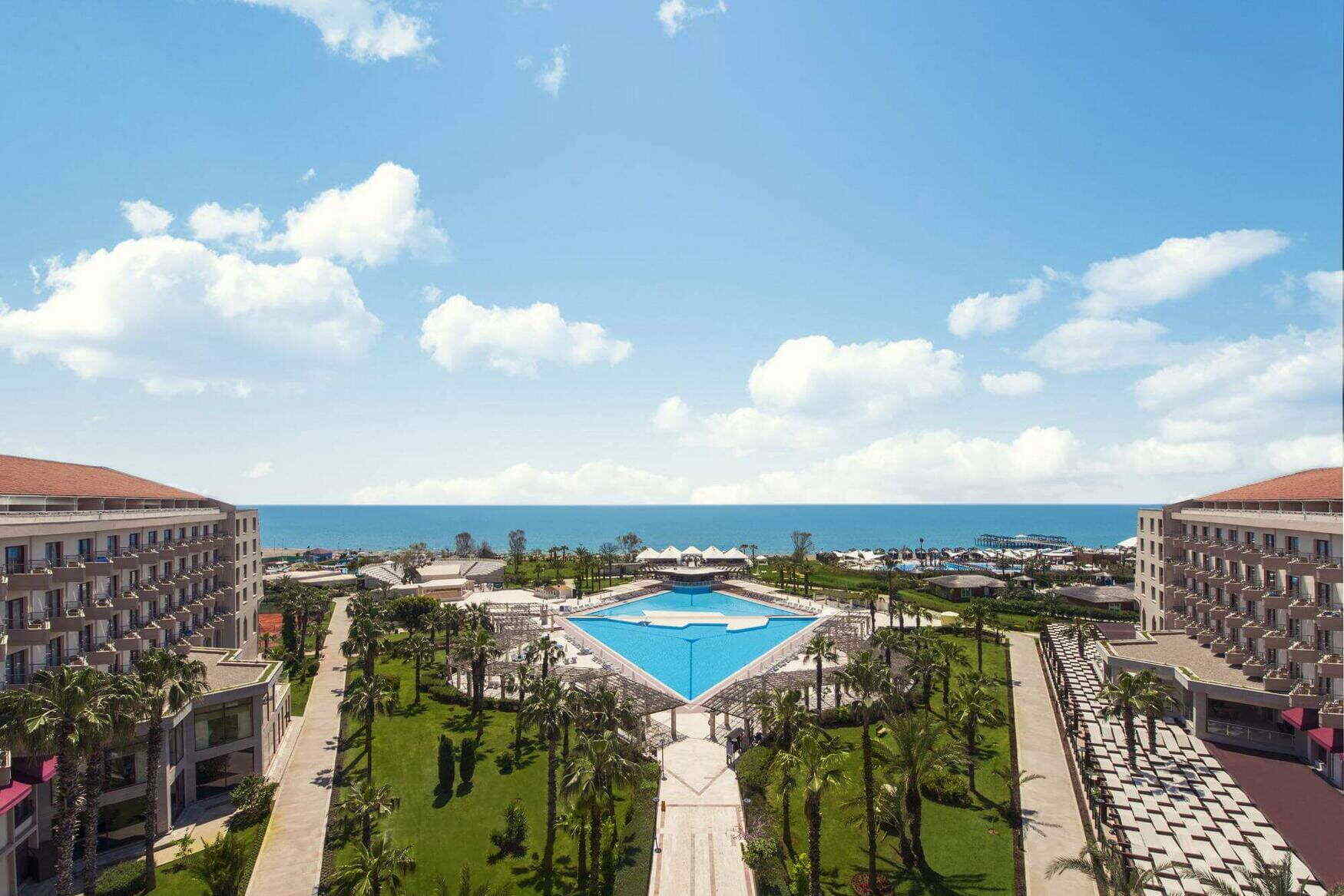 Hotel Kaya Belek фото 1