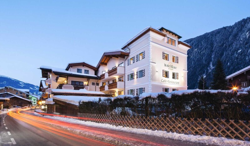 Hotel Rose Mayrhofen