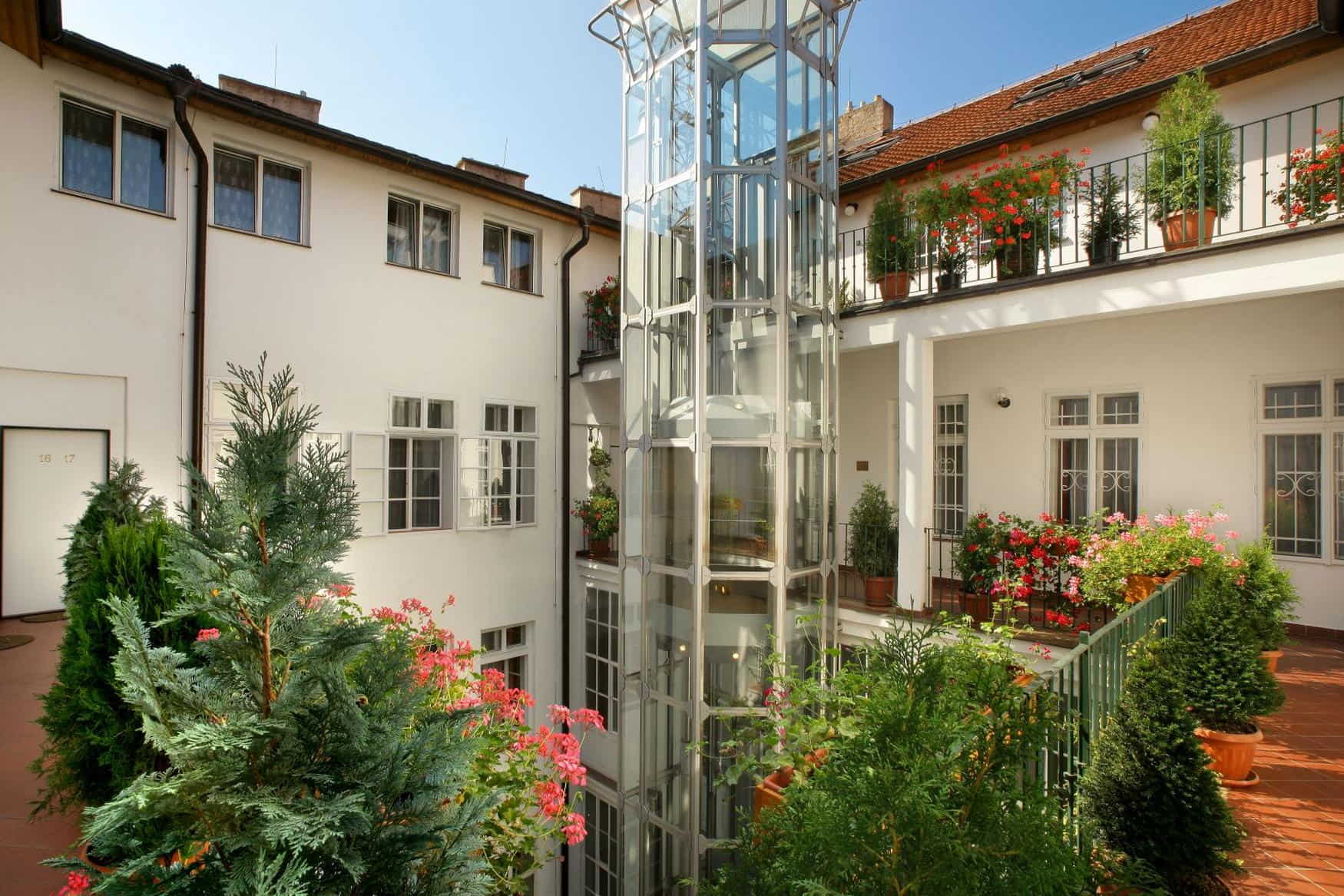 Hotel Salvator фото 1