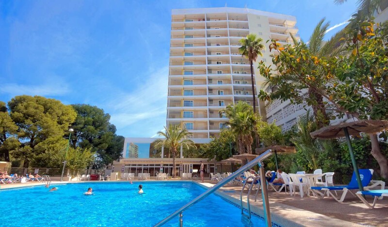 Hotel Servigroup Torre Dorada