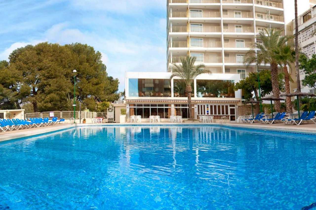 Hotel Servigroup Torre Dorada фото 1