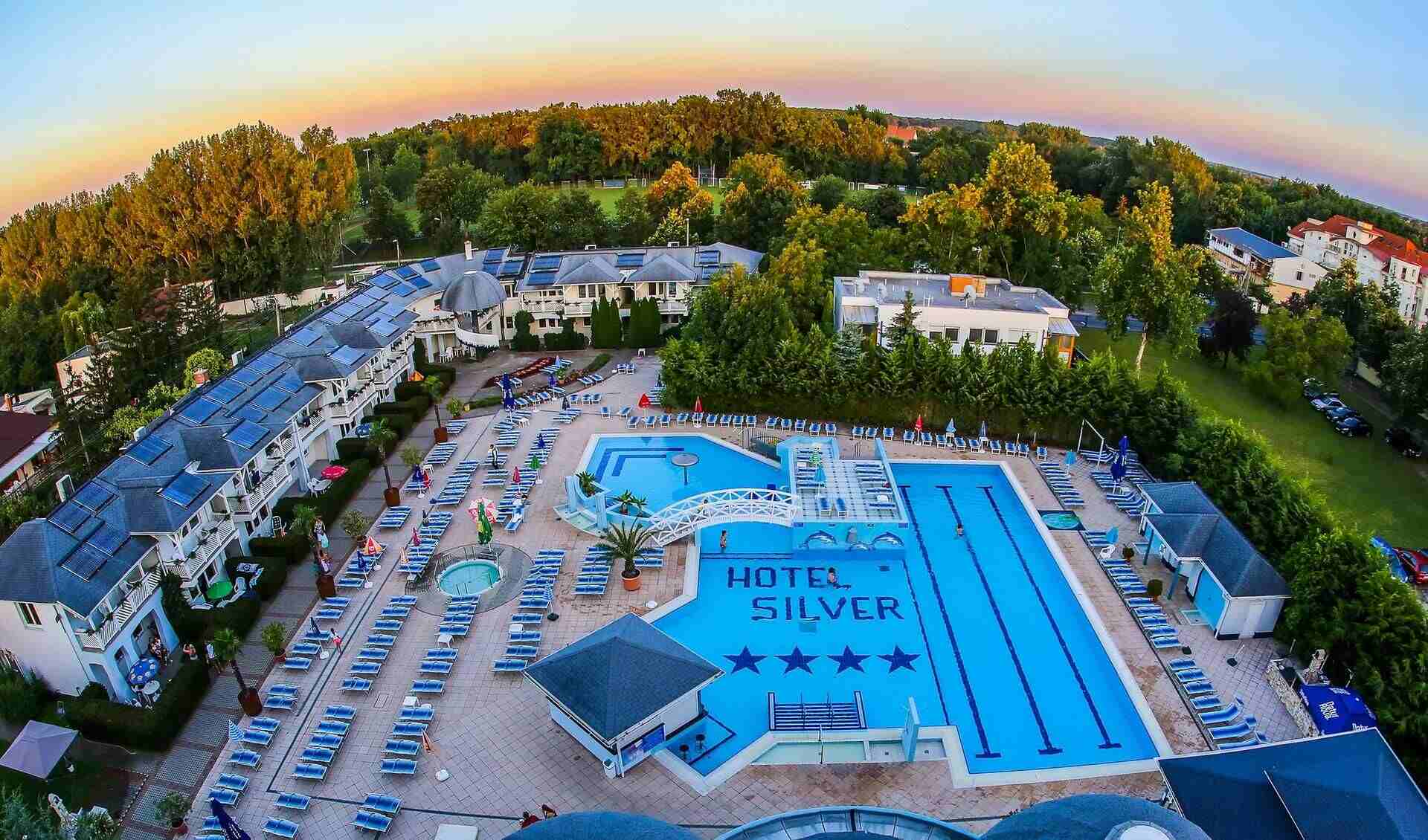 Hotel Silver Hajdúszoboszló