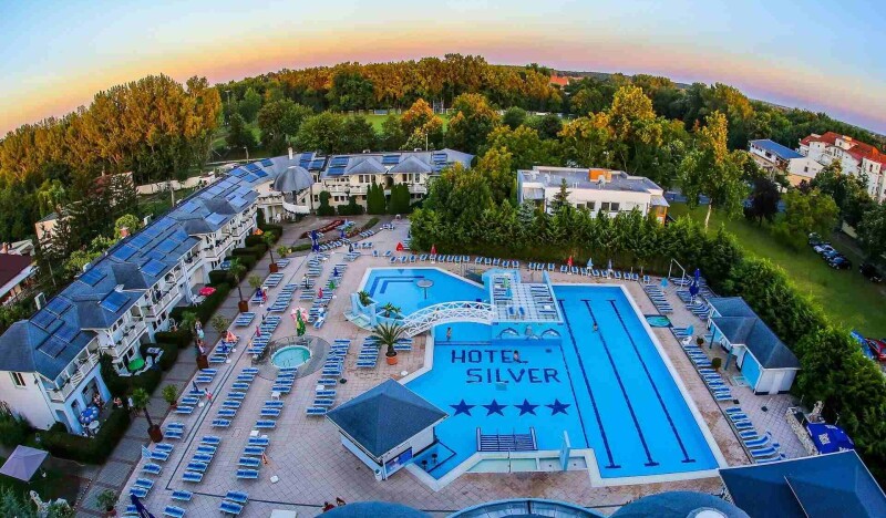 Hotel Silver Hajdúszoboszló