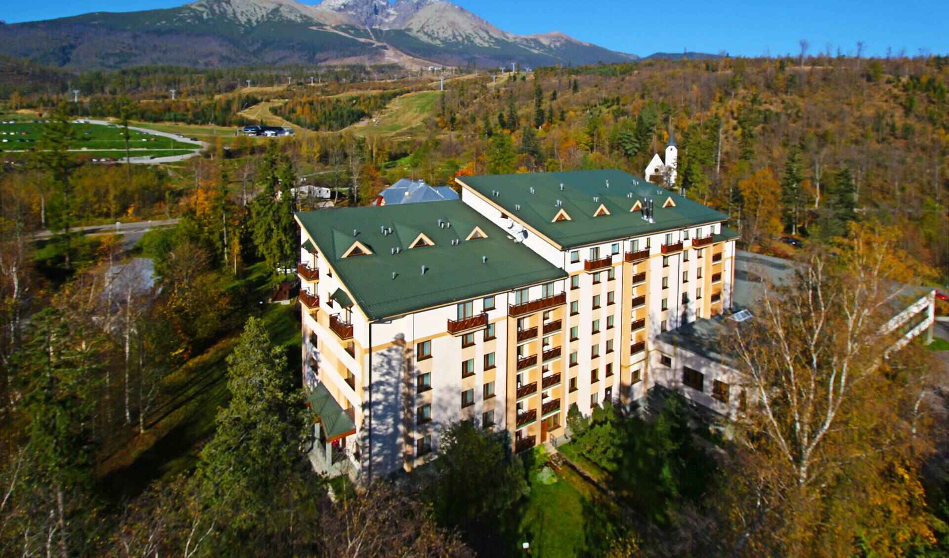 Hotel Slovan